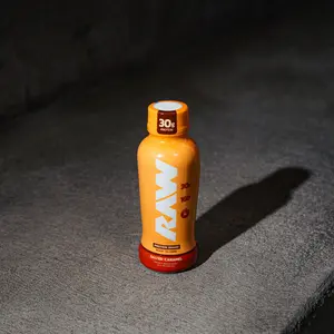 Raw Protein RTD - Salted Caramel