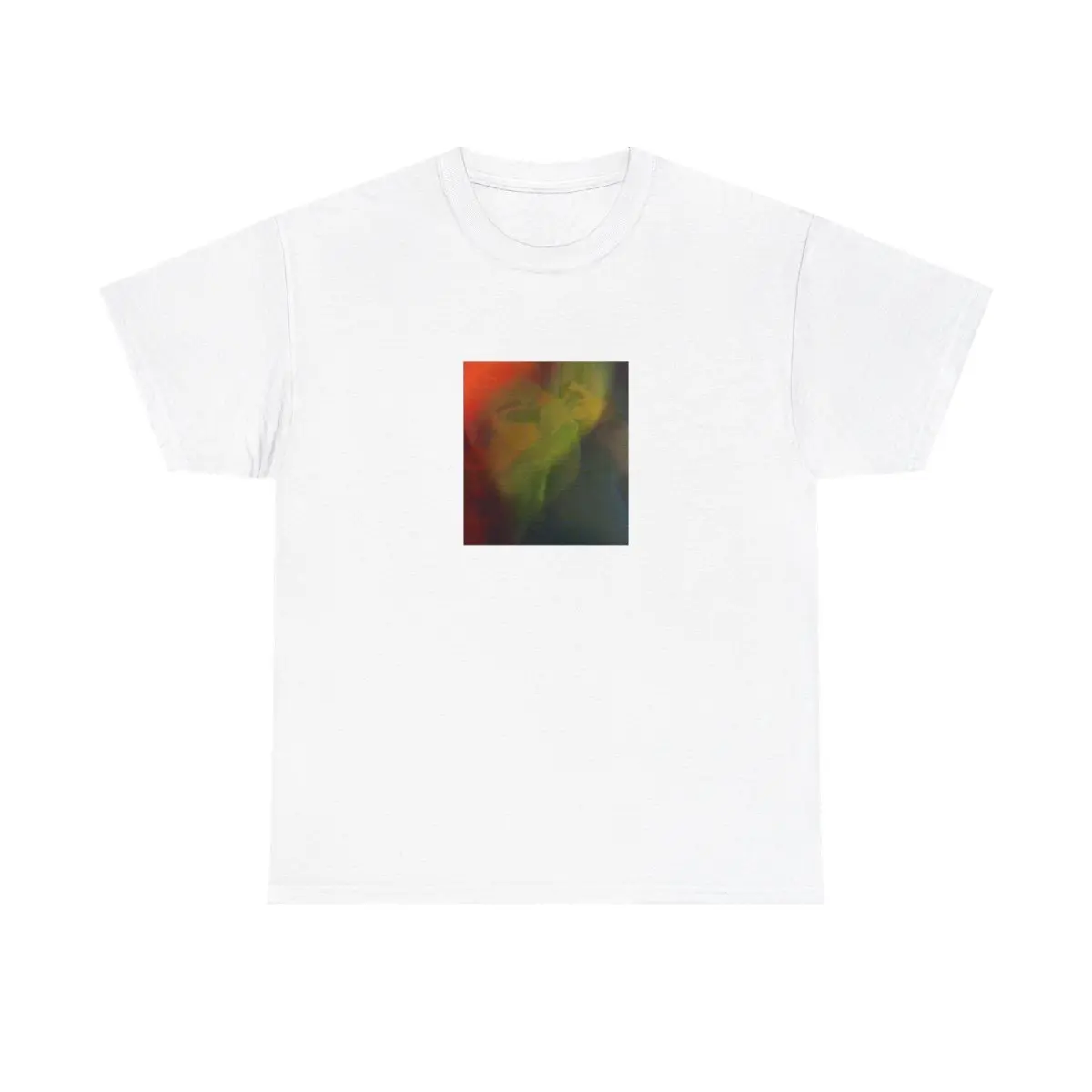 Luigi in Ensenada Unisex Heavy Cotton Tee