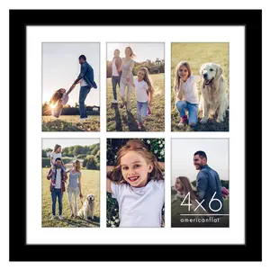 Americanflat Signature Collage Frame | Acrylic | Wall Display | Gallery Look Americanflat Signature Collage Frame | Acrylic | Wall Display | Gallery Look