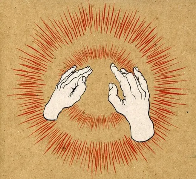 Godspeed You! Black Emperor - Lift Your Skinny Fists Like Antennas to Heaven  [COMPACT DISC - CD]