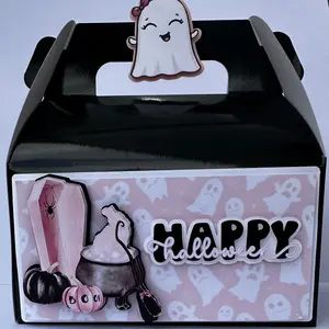 Halloween Gable Box