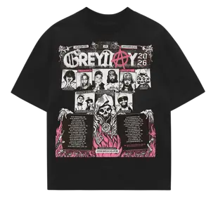 GreyDay 2026 v1 Tour Shirt Hip-Hop G59 Shirt, Vintage Music Shirt for Men & Women, Country Music Shirt