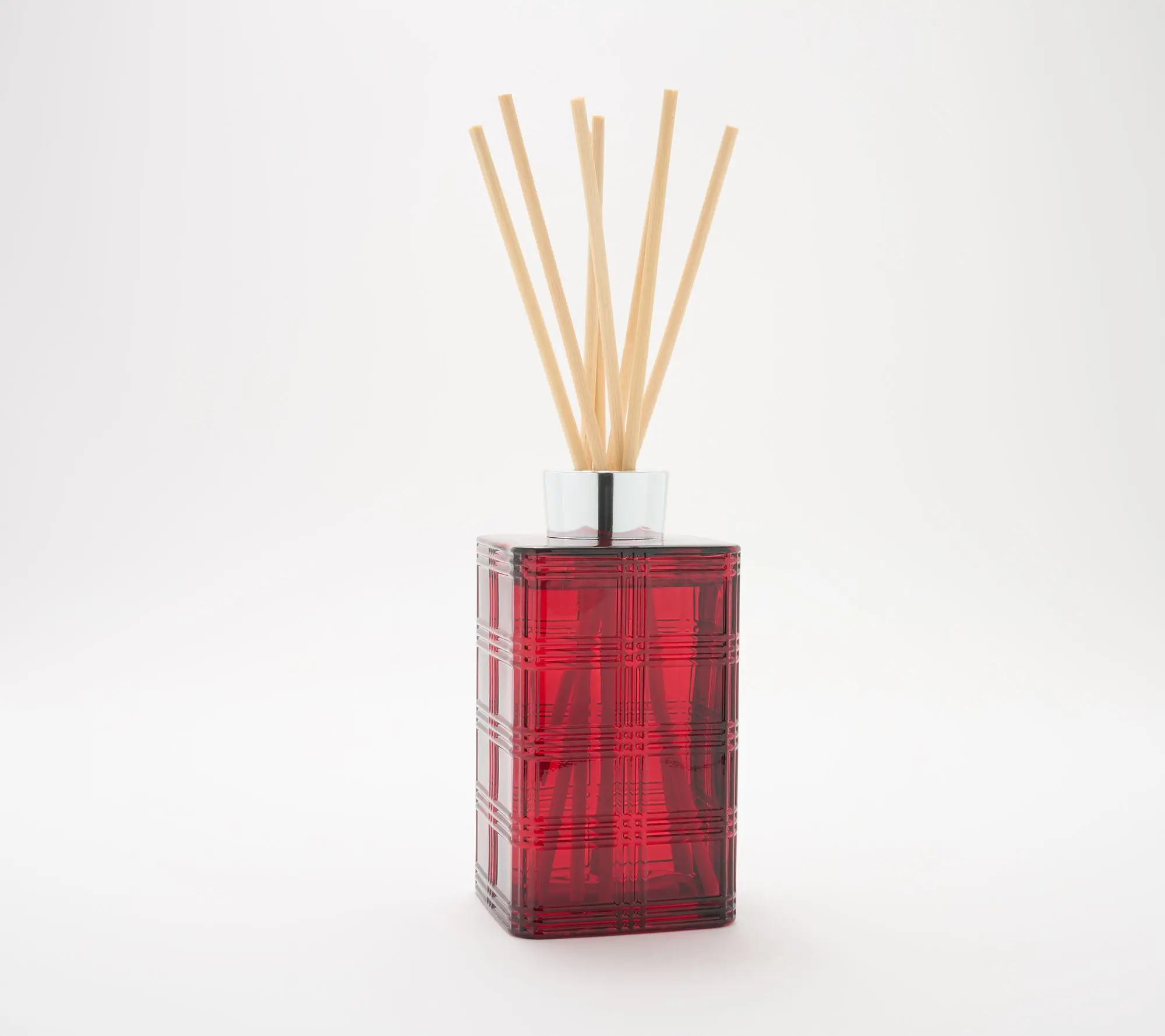HomeWorx by Slatkin + Co. Luxe 16.9oz Cranberry Wreath Reed