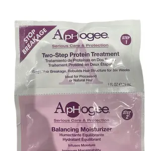 Aphogee Two-Step Protein Treament & Balancing Moisturizer