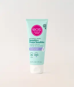 Sensitive Skin Travel Shave Cream