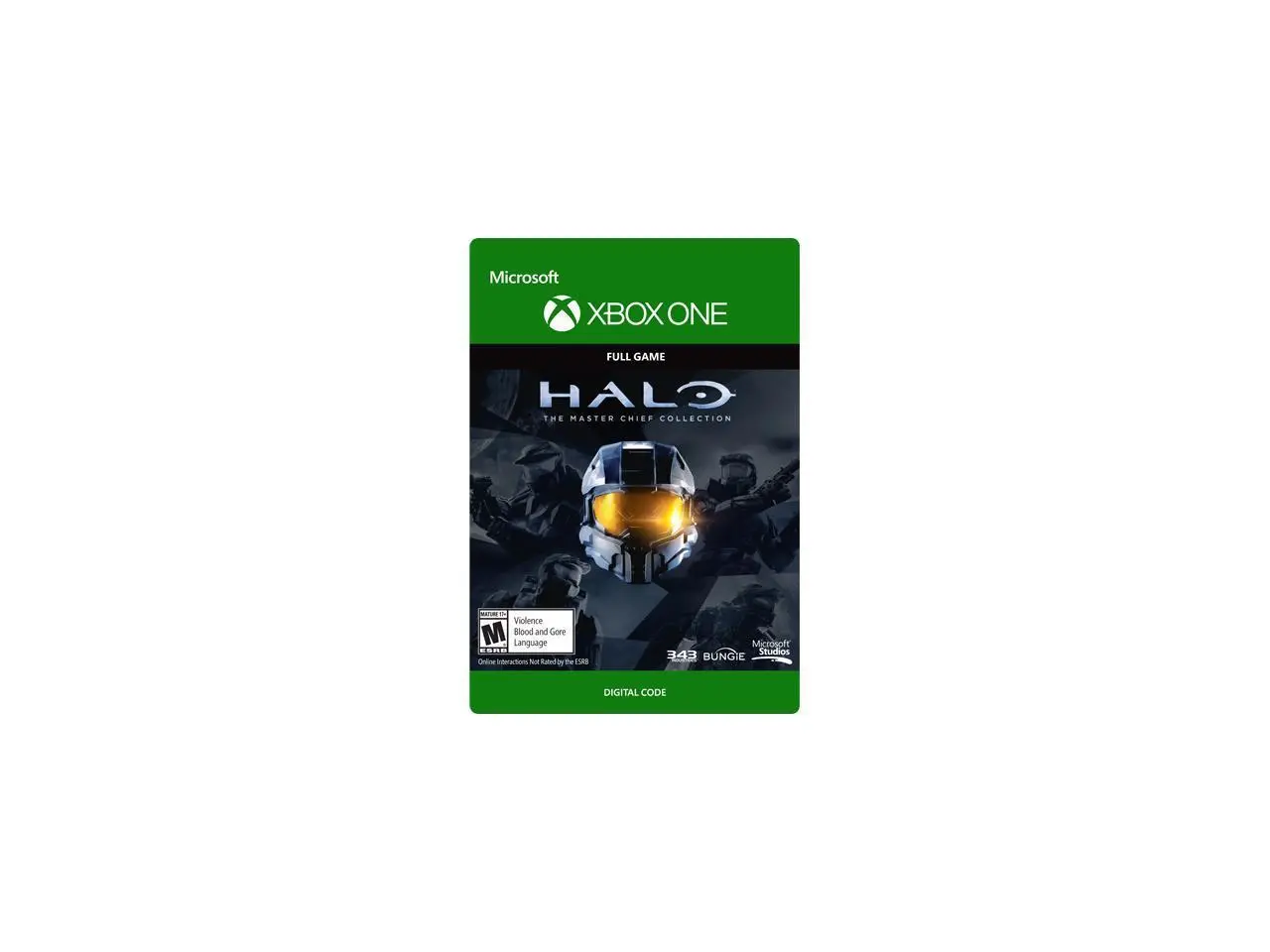 Halo: the Master Chief Collection XBOX One [Digital Code]