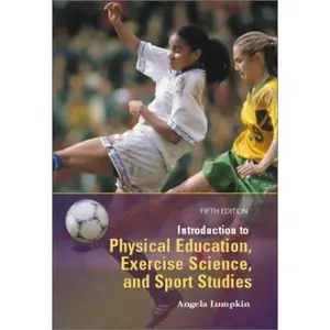 USED-Introduction to Physical Education, Exercise Science, and Sport Studies by Angela Lumpkin (Hardcover)