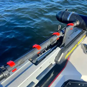 Trolling Motor Wire Clips