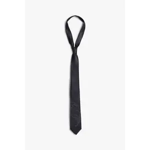 mnml Miserable Tie - Black