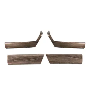 Inner Front Rear Door Handle Panel Cover Trim For Ford F150 2021+ Car Interior Accessories Automotive Vehicle