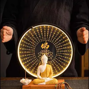 Đèn LED chú đại bi - size nhỏ led light