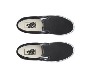 Vans Classic Slip On Black