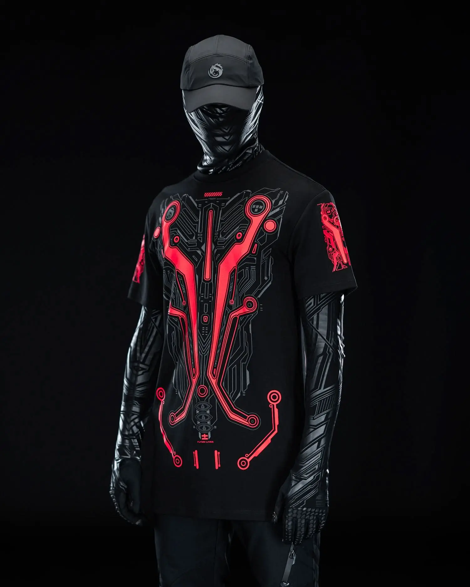 TRON ( UV Red )