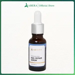 Abera Nail Repair Serum - Supports nourishing strong, shiny nails (20ml) Moisture Evening