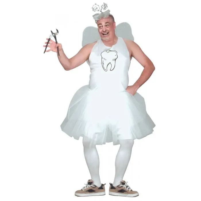 Adults Tooth Fairy Costume