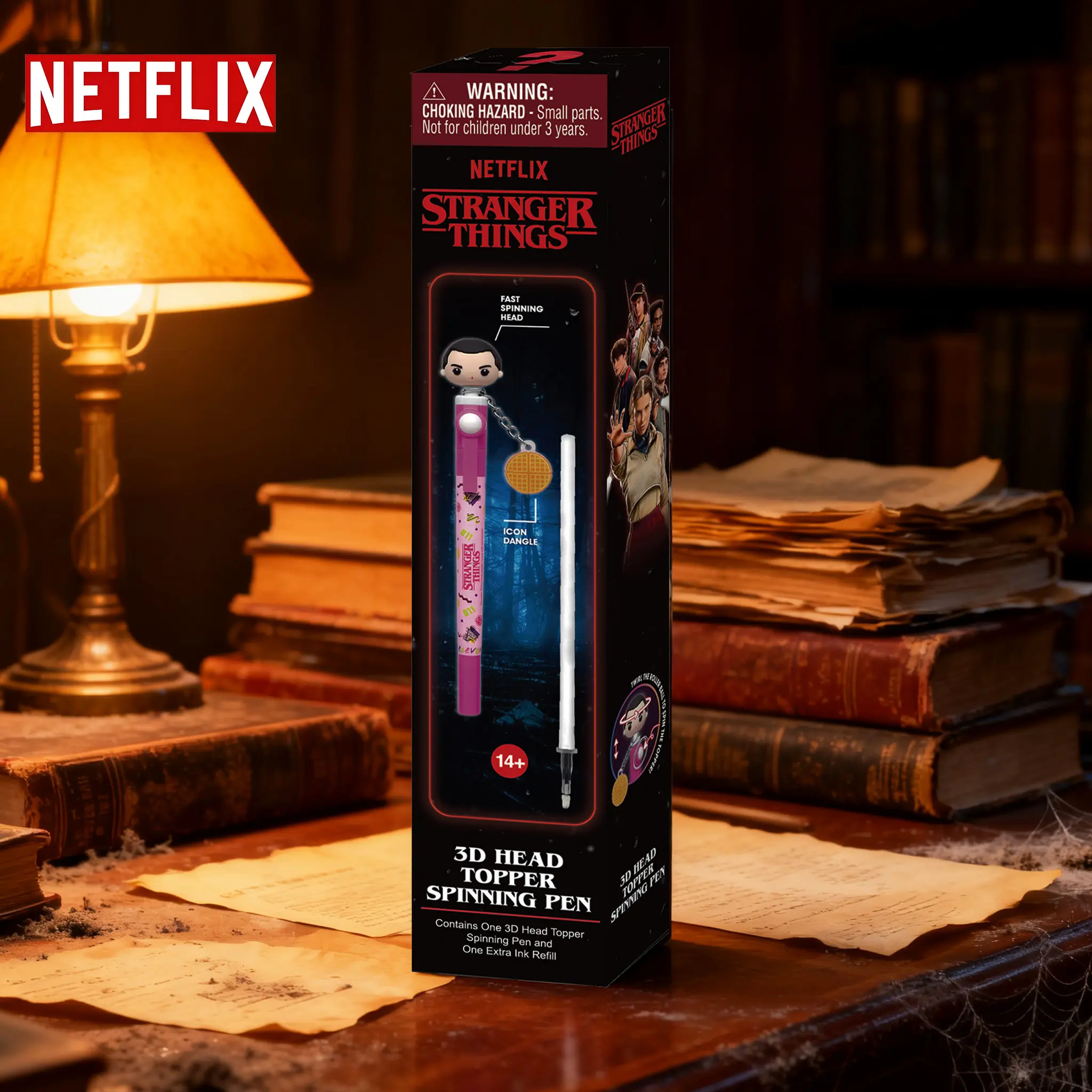 stranger things comp aldc decals - TikTok Shop