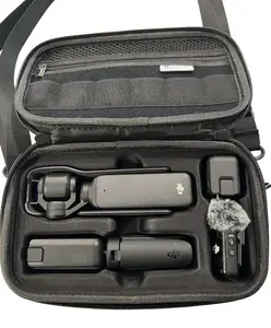 DJI Osmo Pocket 3 Action Camera, Creator Combo