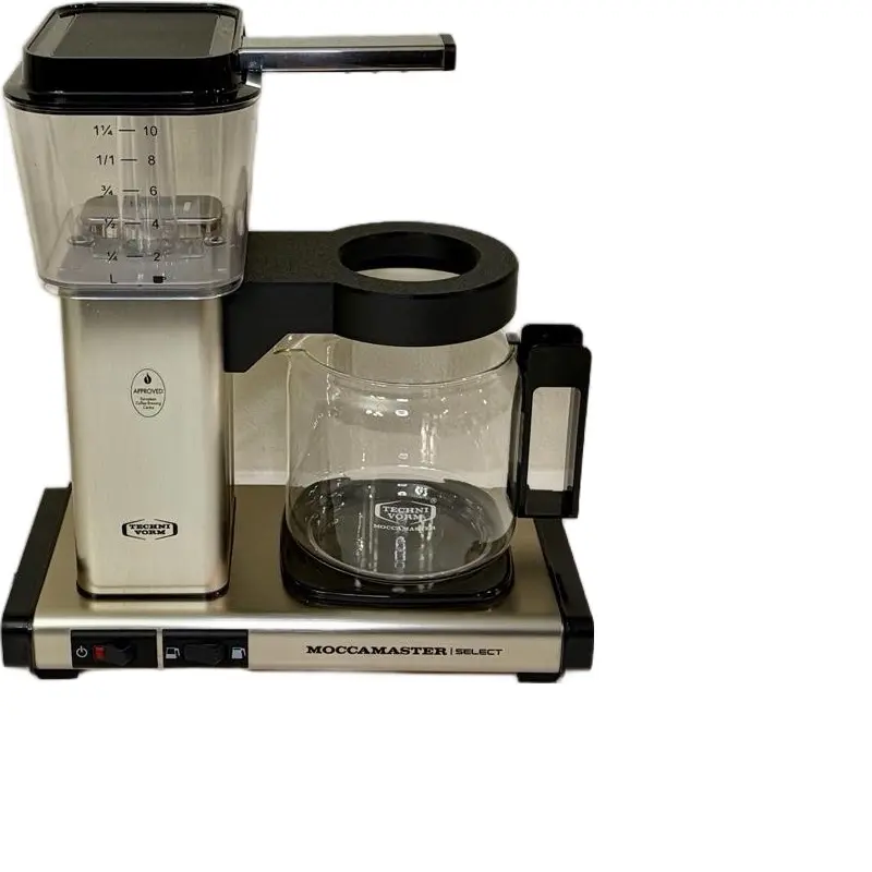 Technivorm Moccamaster Plastic Free Brewing V60 Pour-Over Dripper