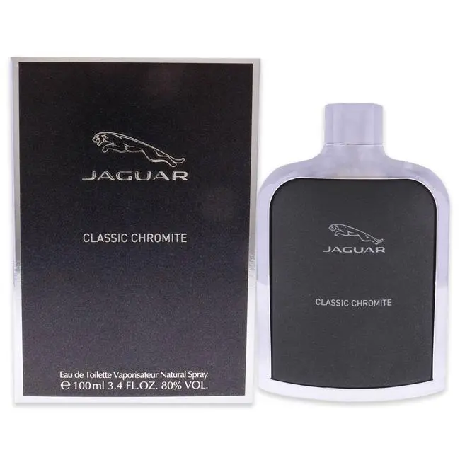 Jaguar Classic Chromite
