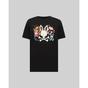 MENS SANTINO GRAPHIC TEE - MT0200191