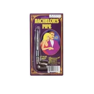 Bachelor Pipe - Hollywood - Costume Accessory Non-Functional Prop
