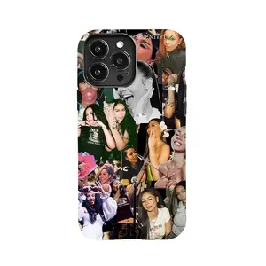Mariah The Scientist Hearts Sold Separately Album Tough Phone Case. R&B Music Aesthetic Heavy Duty Shockproof Protective Smartphone Cover for iPhone 17 Pro Max 16 Air 15 14 13 12 11. Fan Gift Idea.