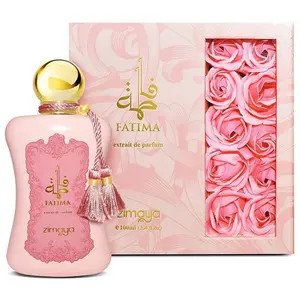 Fatima Eau De Parfum by Zimaya 100ml 3.4 FL OZ Afnan perfumes