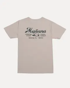 The Toucan Tee - Off White