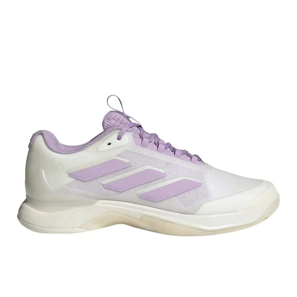 adidas Womens Avacourt 2 Tennis Sneakers Shoes - White