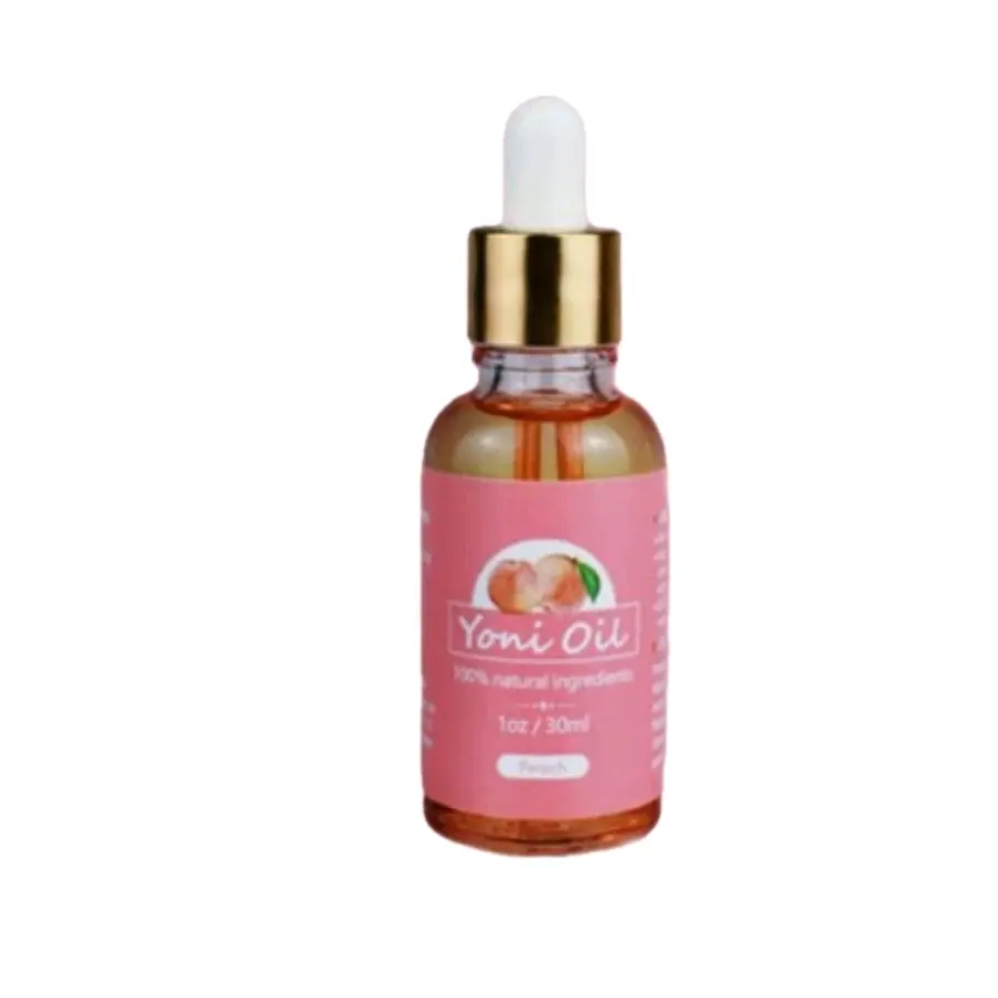 yoni oil