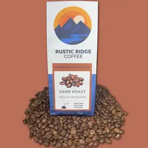 Dark Roast Ground Coffee