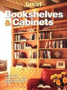 USED-Bookshelves and Cabinets by Stacey Berman (Paperback)