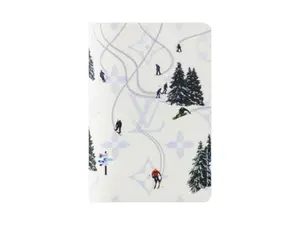 Louis Vuitton Ski Pocket Organizer Ski White