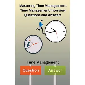 USED-Mastering Time Management: Time management Interview Questions and Answers by Singh, Chetan (Paperback)