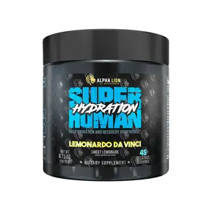 SUPERHUMAN HYDRATION