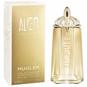 Thierry Mugler Women's 3.4 Ounce Alien Goddess Eau de Parfum
