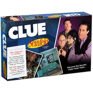 Clue - Seinfield