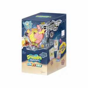 [CN] Kayou SpongeBob SquarePants Vol.2 Collection Trading Card Sealed Booster Box