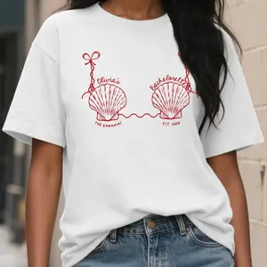Beach Bachelorette Shirt, Mermaid Seashell Bikinis Shirts, Coastal Bachelorette Tees, Last Toast on the Coast Shirts, Last Splash Tee