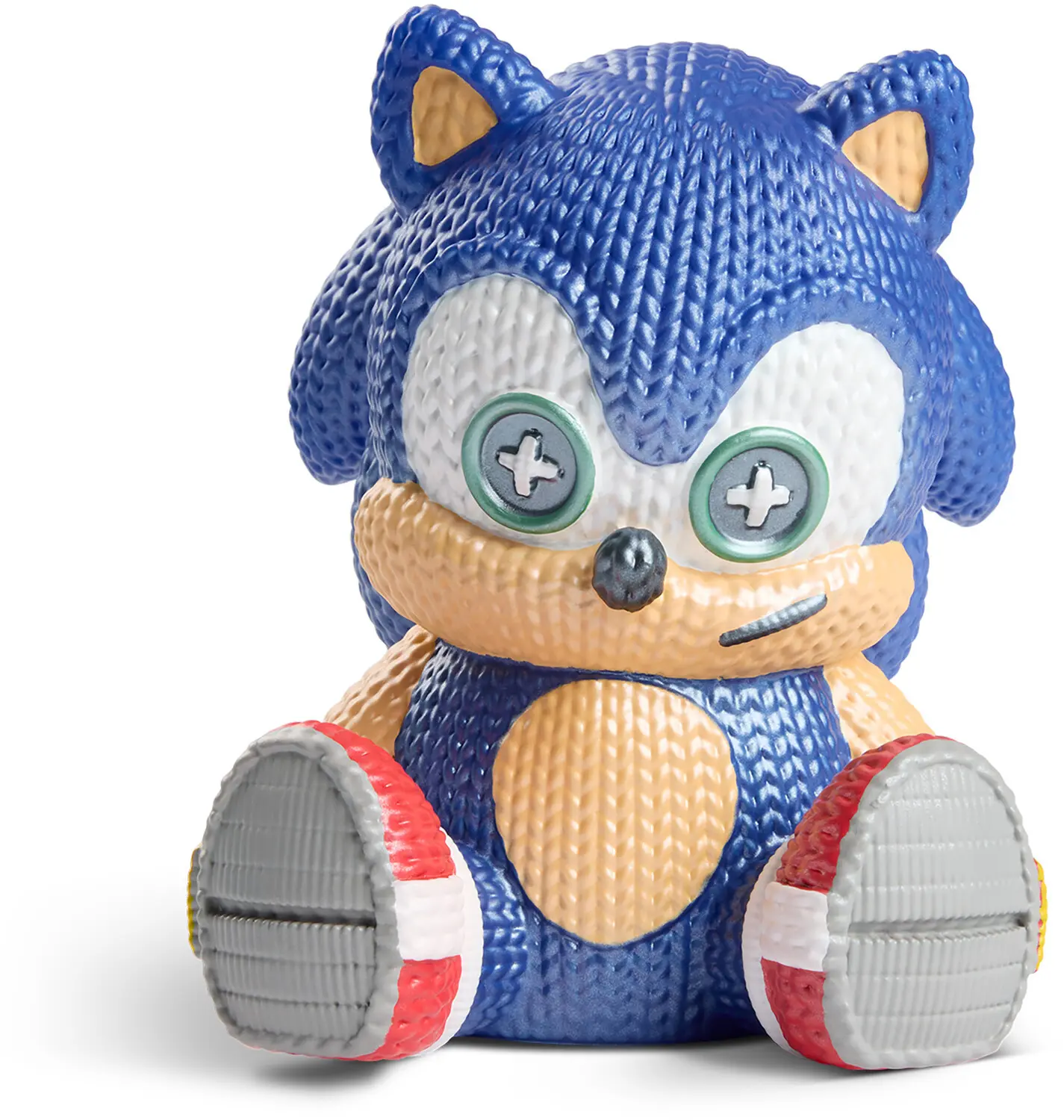 Handmade by Robots - Sonic the Hedgehog - Sonic #300 (Metallic)  [COLLECTIBLES] Ltd Ed, Vinyl Figure, Collectible