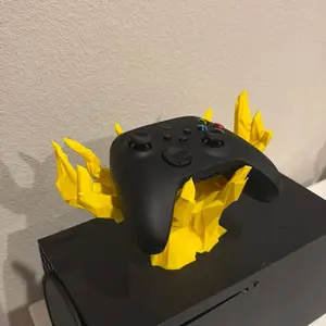 Death Stranding Chiral Crystal Gaming Controller Stand for Enhanced Gaming Experience