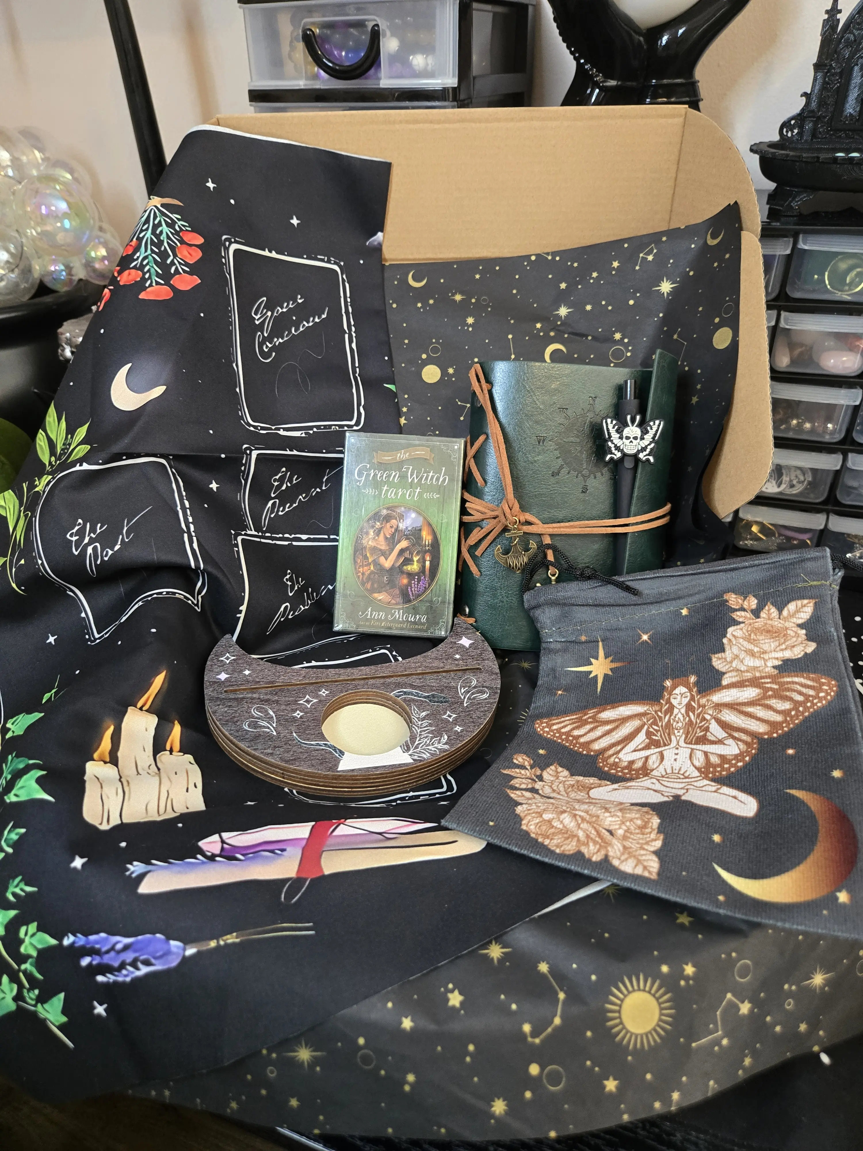 Tarot Time Mystery Bundle