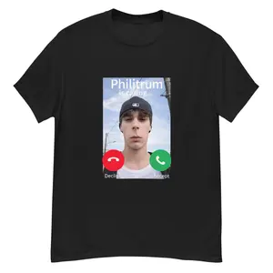 Philitrum is calling damian kater nocturnal kent looksmax lm 100 percent cotton T-Shirt