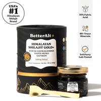 Pack of 1 | GOLD+ Shilajit