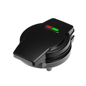Mini 3-in-1 Breakfast Maker Removable Washable Waffle Sandwich Electric Griddle for Home Baking Use