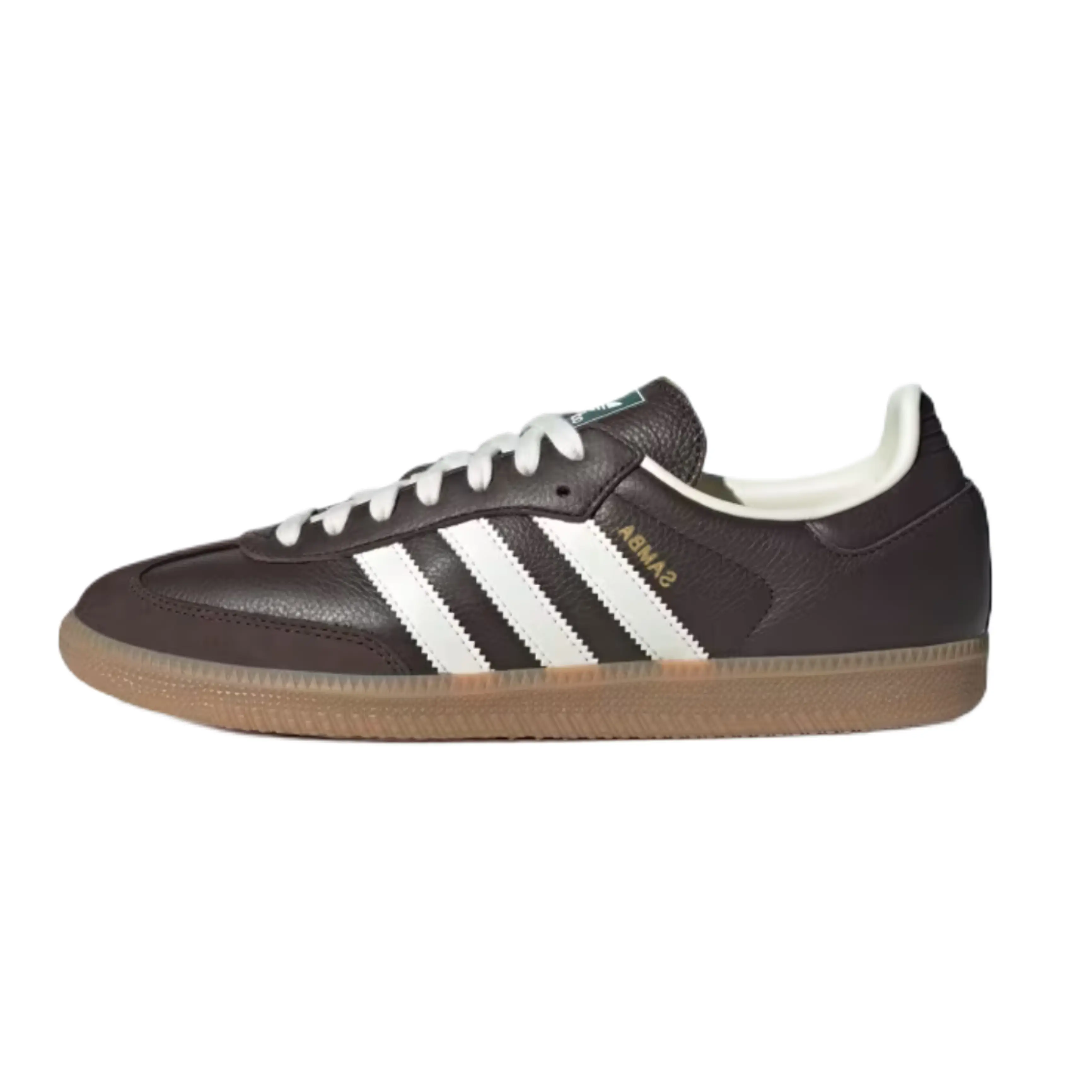 Adidas Samba OG Dark Brown Off White Gum Men's Perfect Daily Casual Comfort Fashion Footwear Walking Sneaker Shoe Boy - TikTok Shop Adidas Samba OG Dark Brown Off White Gum Men's Perfect Daily Casual Comfort Fashion Footwear Walking Sneaker Shoe Boy - TikTok Shop