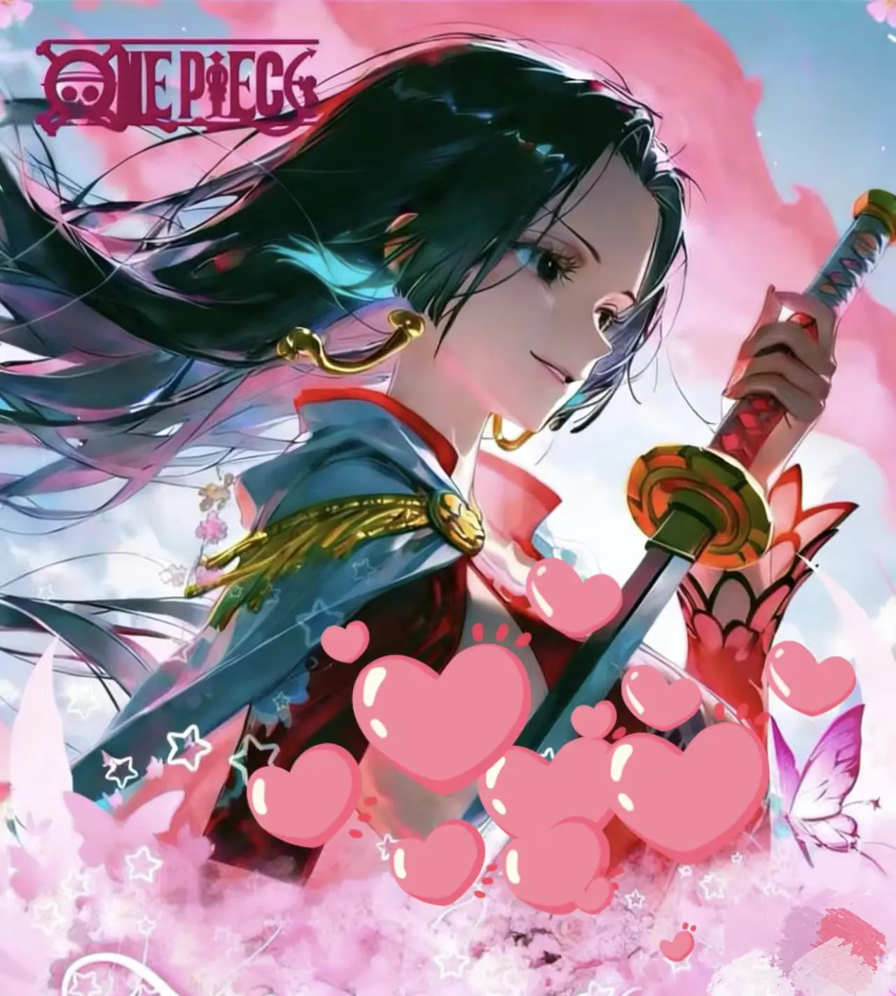 Haihui One Piece Shikishi A6 Size Card Collection - TikTok Shop