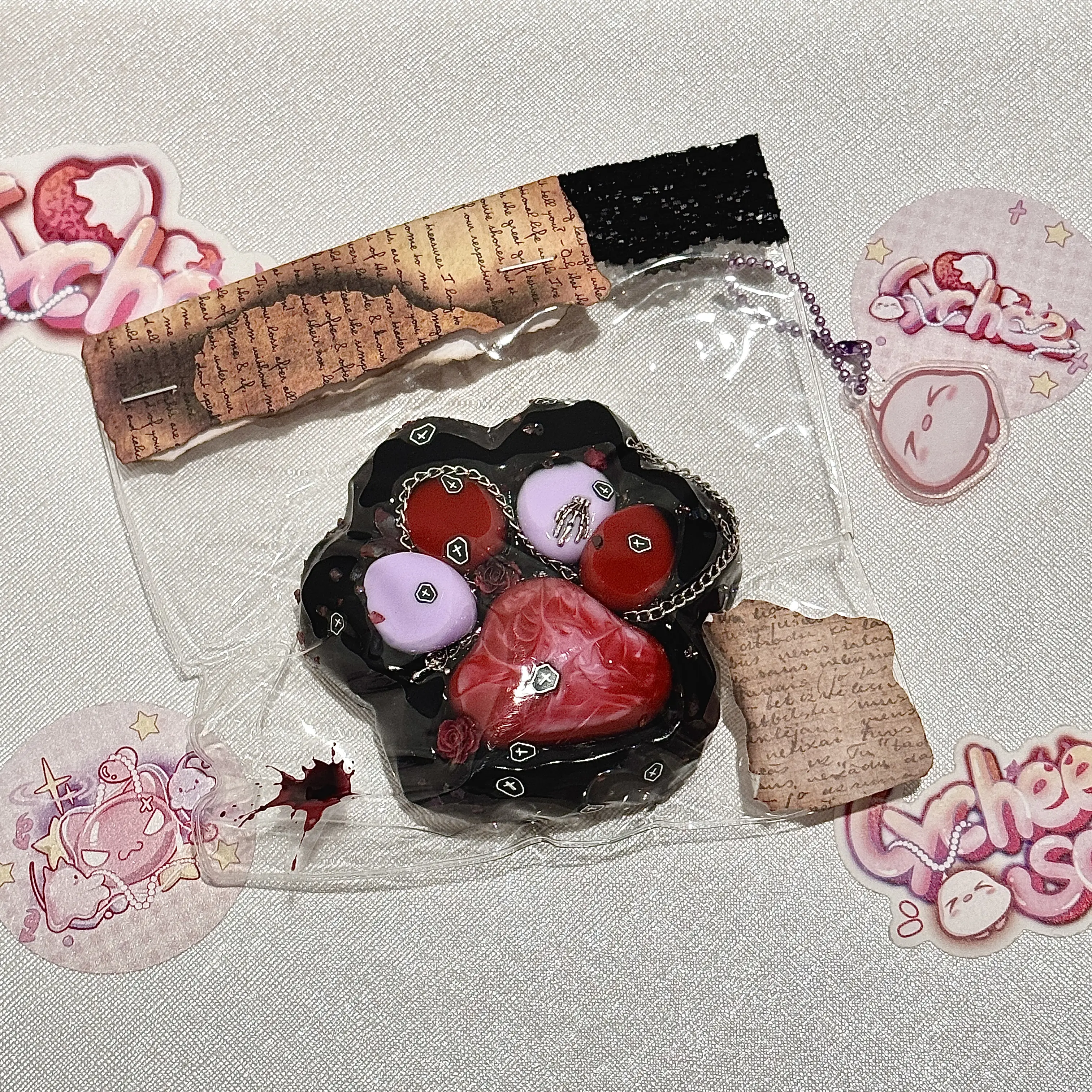 Creamy IceCream Black