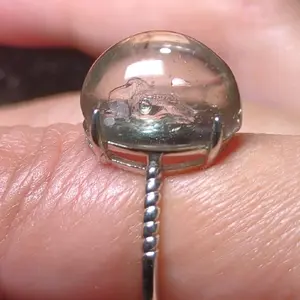 Enhydro 925 Silver Adjustable Ring with Elegant Design and Comfortable Fit rings enhancer