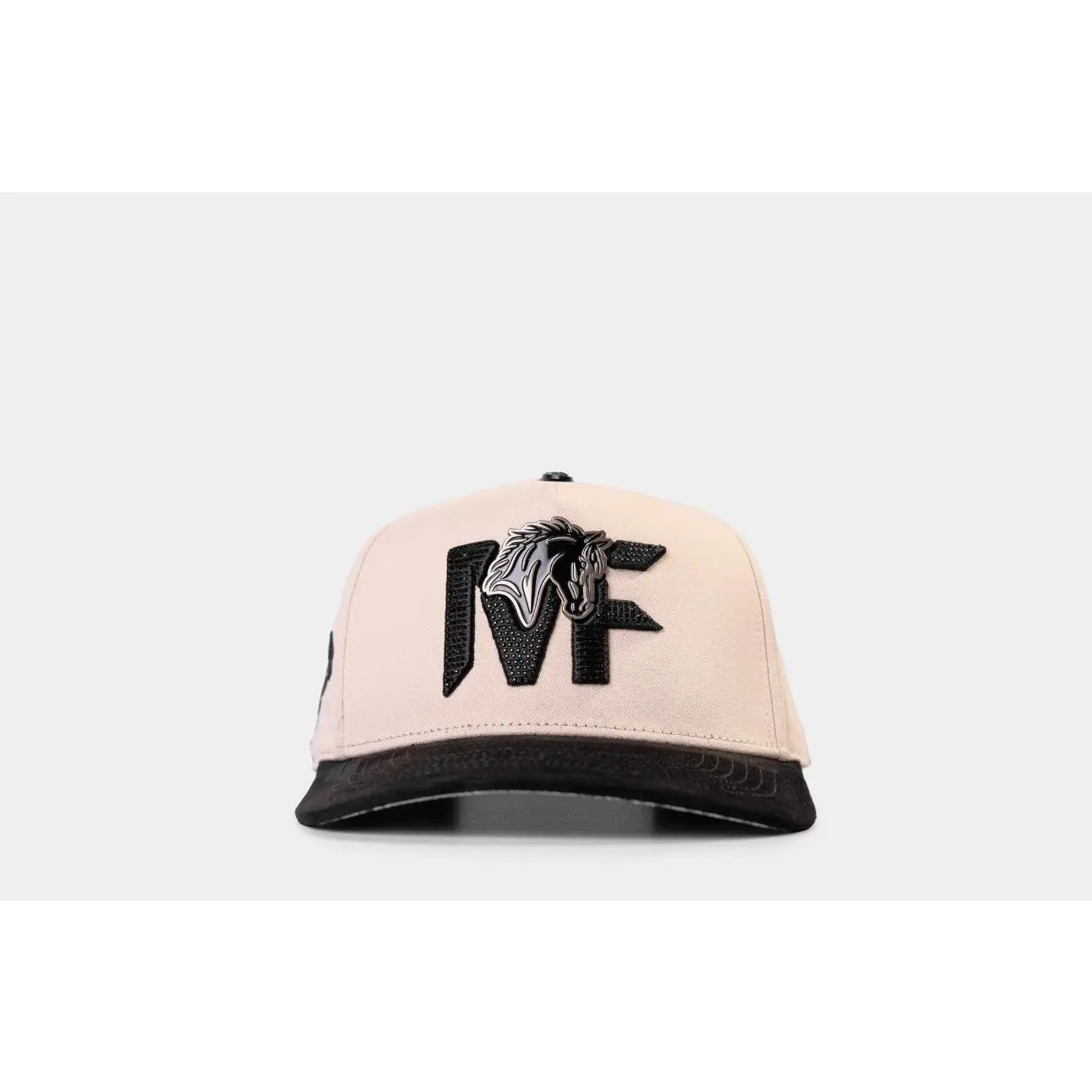 MF Cream El Suplente Snapback
